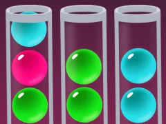 Permainan Sorting Balls secara online