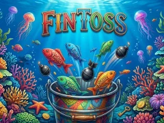 Permainan FinToss secara online