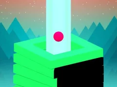Permainan Stack Ball Fun secara online
