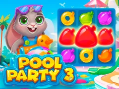 Permainan Pool Party 3 secara online