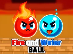 Permainan Fire and Water Ball secara online
