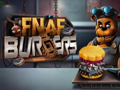 Permainan FNAF Burgers secara online