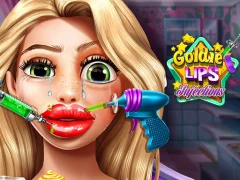 Permainan Goldie Lips Injections secara online