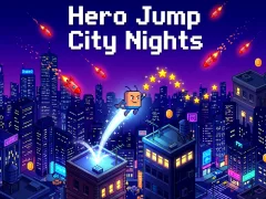 Permainan Hero Jump City Nights secara online