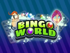 Permainan Bingo World secara online