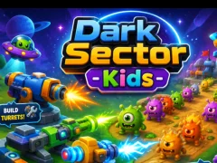 Permainan Dark Sector Kids secara online