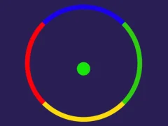 Permainan Colored Circle secara online