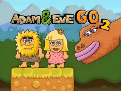 Permainan ADAM & EVE GO 2 secara online