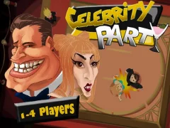 Permainan Celebrity Party secara online