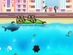 Permainan Hungry Shark Evolution 2 secara online
