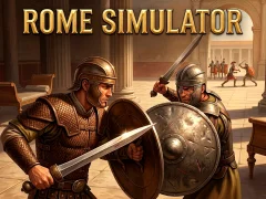 Permainan Rome Simulator secara online