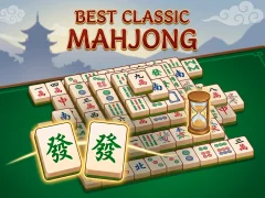 Permainan Best Classic Mahjong secara online