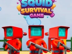 Permainan Squid Survival Game secara online