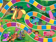 Permainan Dora The explorer Edition Dora's Candy Land secara online