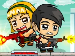 Permainan Idle Zombie Guard secara online