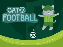 Permainan Cat Football secara online