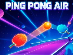 Permainan Ping Pong Air secara online