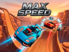 Permainan Max Speed secara online