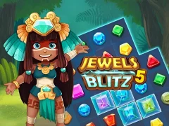 Permainan Jewels Blitz 5 secara online