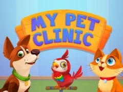 Permainan My Pet Clinic secara online
