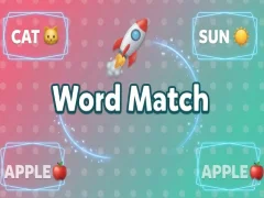 Permainan Word Match secara online