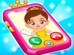 Permainan Princess Baby Phone secara online