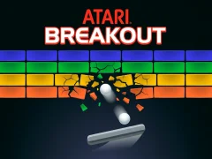 Permainan Atari Breakout secara online