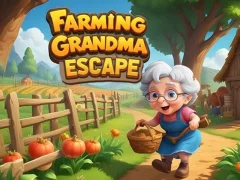 Permainan Farming Grandma Escape secara online