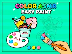 Permainan Color Asmr Easy Paint secara online