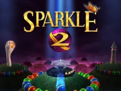 Permainan Sparkle 2 secara online