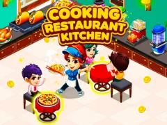 Permainan Cooking Restaurant Kitchen secara online