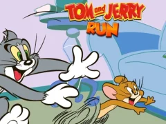 Permainan Tom and Jerry Run secara online