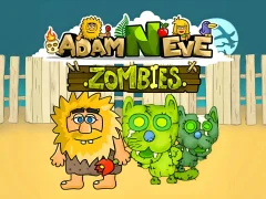 Permainan Adam and Eve: Zombies secara online