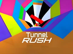 Permainan Tunnel Rush secara online