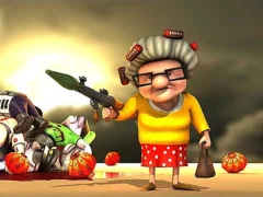 Permainan Grandma's Last Stand secara online