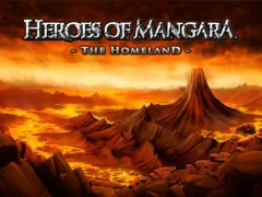 Permainan Heroes of Mangara secara online