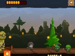 Permainan Green Goblin Attack secara online