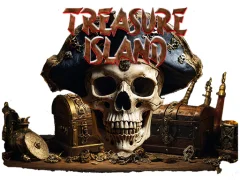 Permainan Treasure Island Pinball secara online