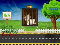 Permainan Cow Escape secara online