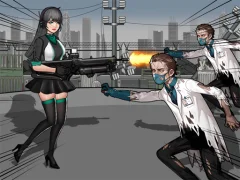 Permainan Doomsday Survival Rpg Shooter secara online