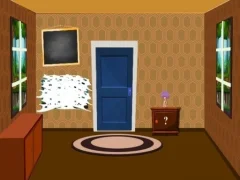 Permainan Umber House Escape secara online