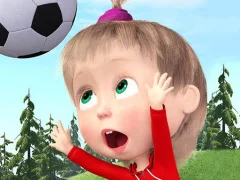 Permainan Cartoon Football Games For Kids secara online