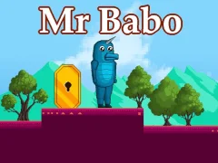 Permainan Mr Babo secara online