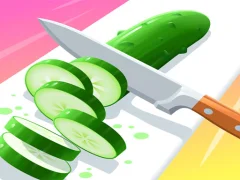 Permainan Food Slices secara online