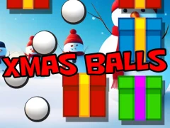 Permainan Xmas Balls secara online