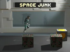 Permainan Space Junk secara online