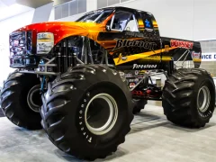Permainan Bigfoot secara online