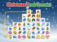 Permainan Christmas Onet Connect secara online