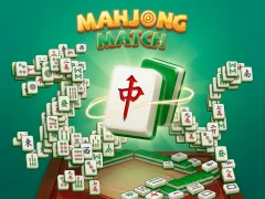 Permainan Mahjong Match secara online