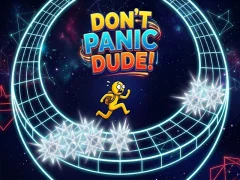 Permainan Don't Panic Dude! secara online